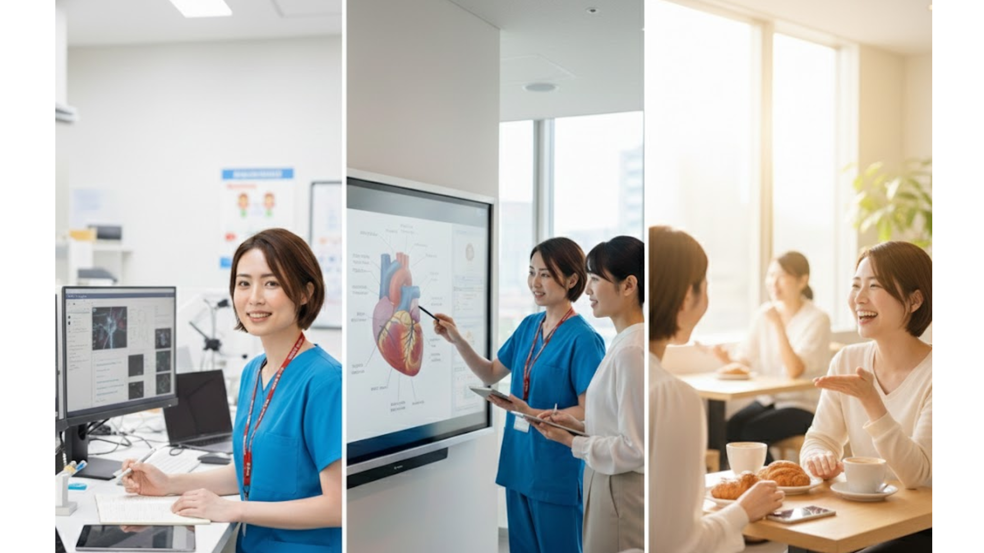 導入初日から時間削減を実感