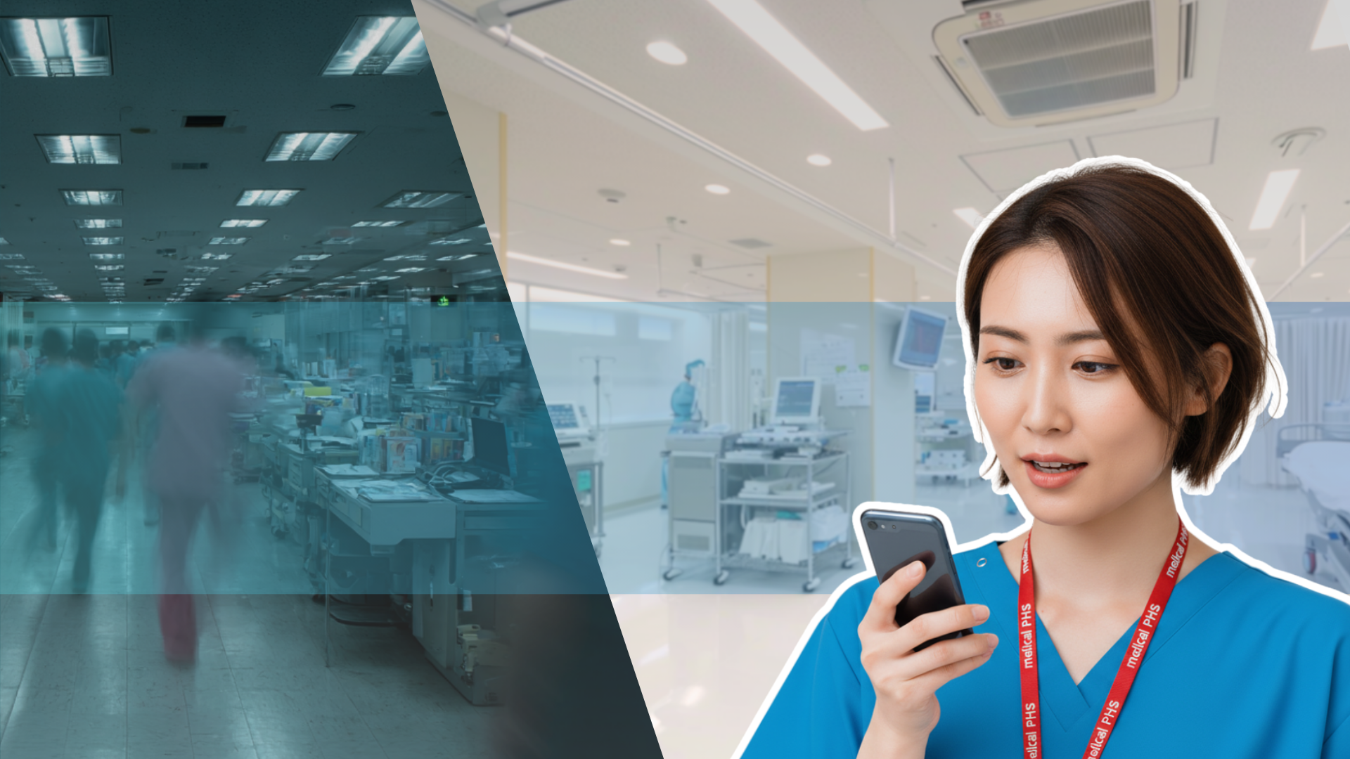 コエレク - 救急外来の時間を取り戻す音声入力システム